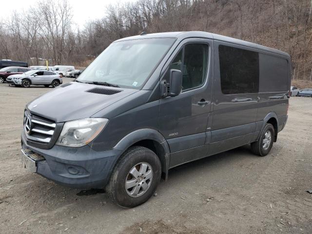 MERCEDES-BENZ SPRINTER 2 2014 with VIN WD4PE7DC5E5942199 - Photo from auction