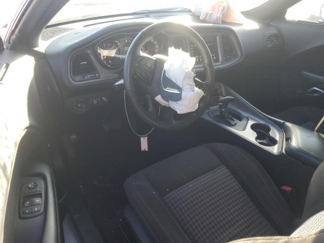 Photo 8 from auction – 2023 DODGE CHALLENGER with VIN 2C3CDZAG3PH602340
