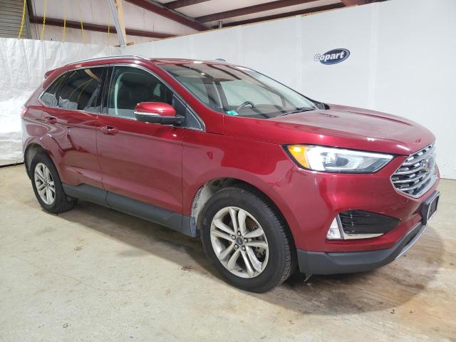 Photo 4 from auction – 2019 FORD EDGE SEL with VIN 2FMPK3J93KBC69047