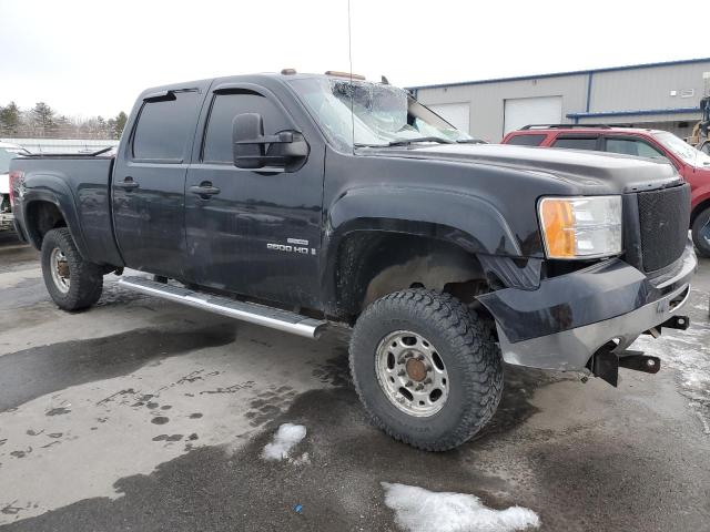 Photo 4 from auction – 2008 GMC SIERRA K25 with VIN 1GTHK236X8F160288