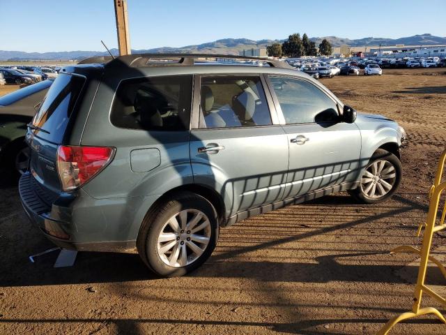 Photo 3 from auction – 2011 SUBARU FORESTER L with VIN JF2SHAEC1BH775200