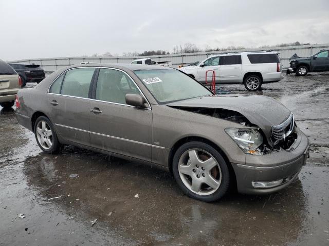 Photo 4 from auction – 2004 LEXUS LS 430 with VIN JTHBN36F140154938