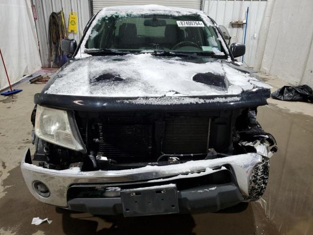 Photo 5 from auction – 2011 NISSAN FRONTIER S with VIN 1N6AD0FV7BC442428