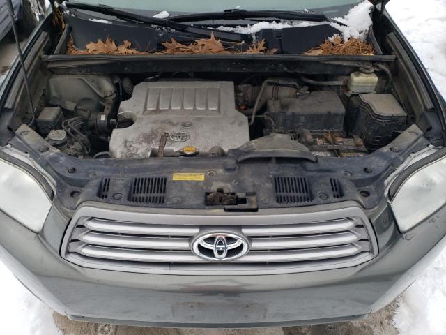 Photo 12 from auction – 2010 TOYOTA HIGHLANDER with VIN 5TDBK3EH0AS005748