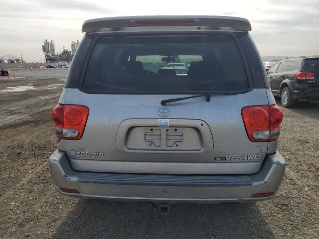 Photo 6 from auction – 2007 TOYOTA SEQUOIA LI with VIN 5TDBT48A37S286342