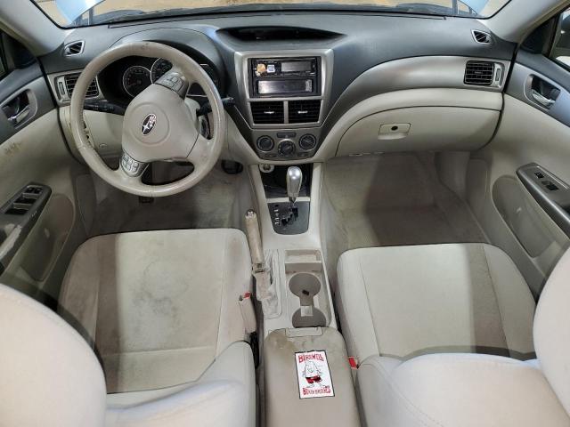 Photo 8 from auction – 2008 SUBARU IMPREZA 2. with VIN JF1GE61688H518155