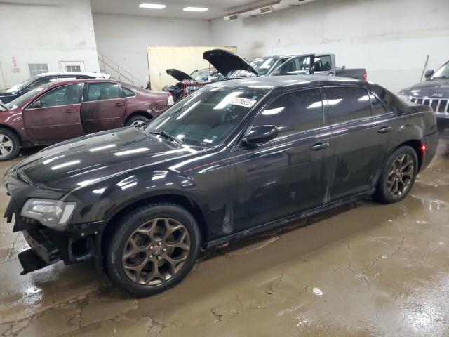 CHRYSLER 300 S 2016 with VIN 2C3CCAGG2GH283184 - Photo from auction