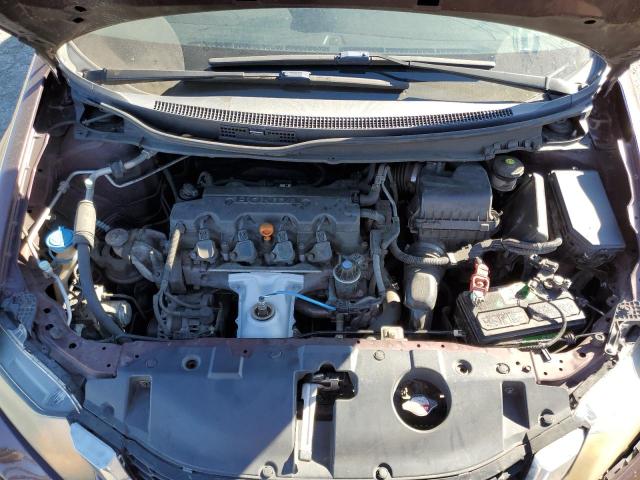 Photo 11 from auction – 2014 HONDA CIVIC EXL with VIN 2HGFB2F97EH538902