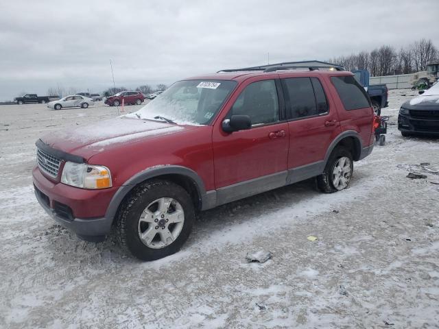 FORD EXPLORER X 2003 with VIN 1FMZU73K23ZA55742 - Photo from auction