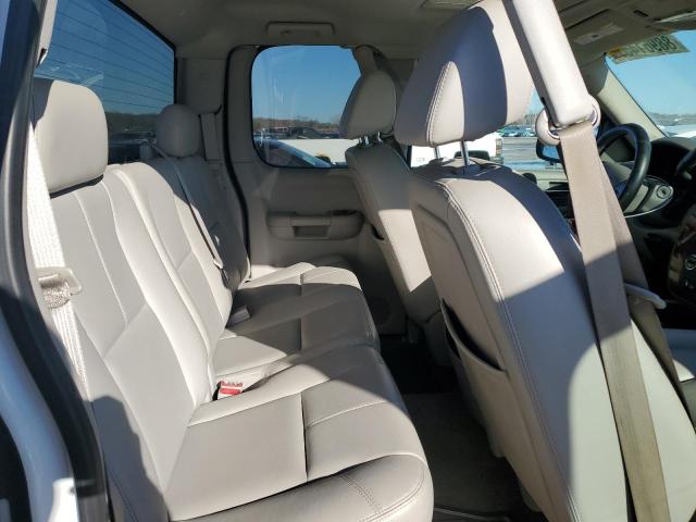 Photo 10 from auction – 2007 CHEVROLET SILVERADO with VIN 1GCEK19Y27Z614309