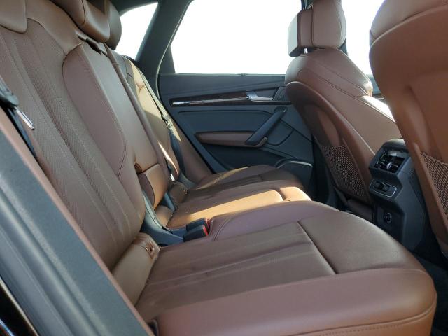Photo 10 from auction – 2018 AUDI Q5 PREMIUM with VIN WA1BNAFY4J2078911