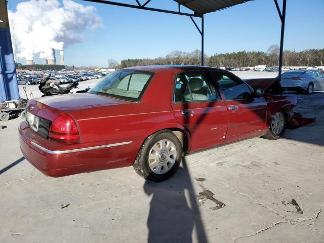 Photo 3 from auction – 2003 MERCURY GRAND MARQ with VIN 2MEFM75WX3X645652