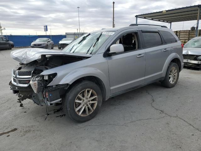 Photo 1 from auction – 2016 DODGE JOURNEY SX with VIN 3C4PDCBG4GT126549