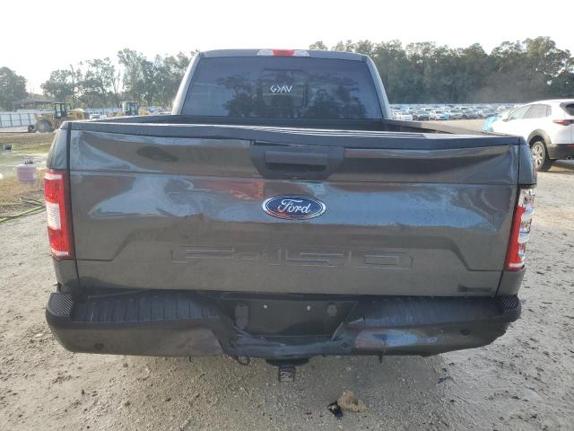 Photo 6 from auction – 2020 FORD F150 SUPER with VIN 1FTFX1E54LFC30092