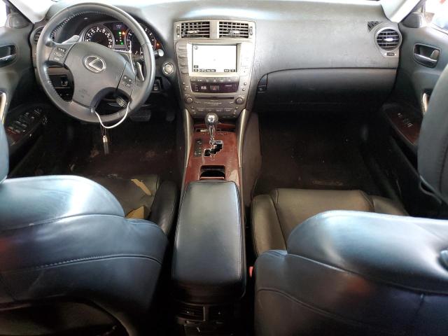 Photo 8 from auction – 2008 LEXUS IS 250 with VIN JTHBK262X82058638