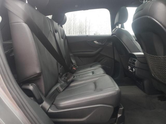 Photo 10 from auction – 2017 AUDI Q7 PREMIUM with VIN WA1LAAF77HD037906