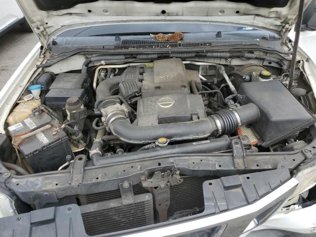 Photo 11 from auction – 2011 NISSAN FRONTIER S with VIN 1N6AD0ER6BC431098