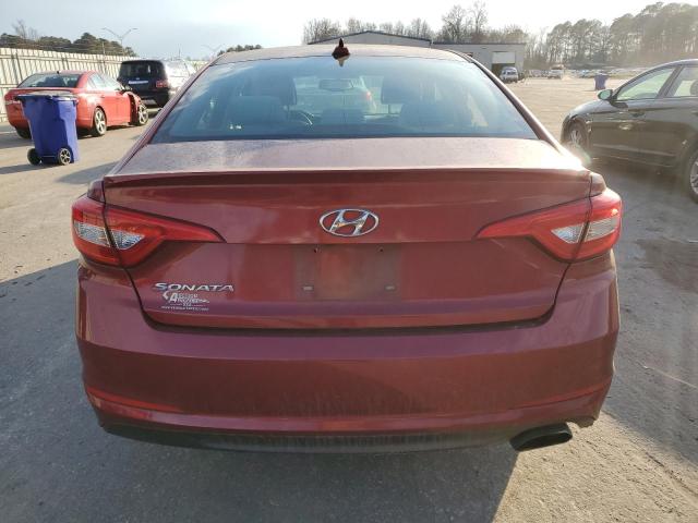 Photo 6 from auction – 2016 HYUNDAI SONATA SE with VIN 5NPE24AF7GH360731