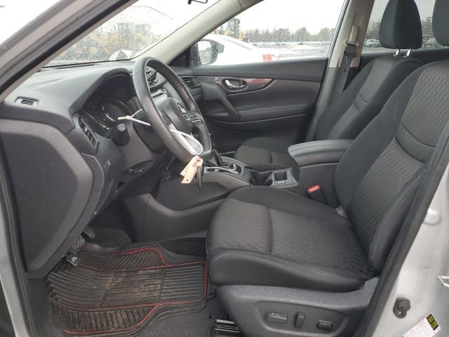 Photo 7 from auction – 2017 NISSAN ROGUE S with VIN KNMAT2MT0HP618644