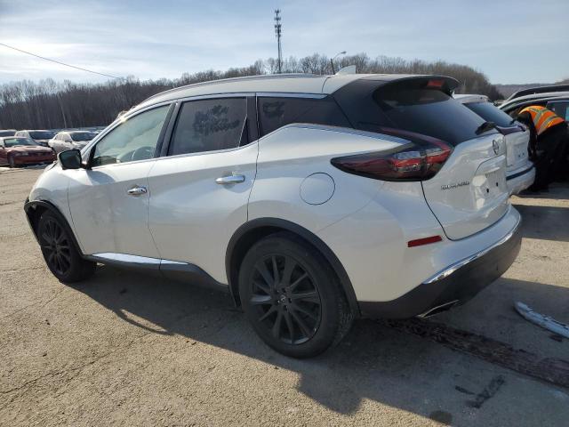 Photo 2 from auction – 2023 NISSAN MURANO SL with VIN 5N1AZ2CS6PC131067