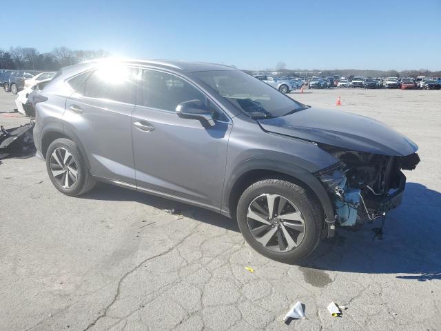 Photo 4 from auction – 2018 LEXUS NX 300 BAS with VIN JTJBARBZ2J2158395
