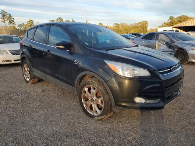 Photo 4 from auction – 2013 FORD ESCAPE SEL with VIN 1FMCU0H91DUD40711