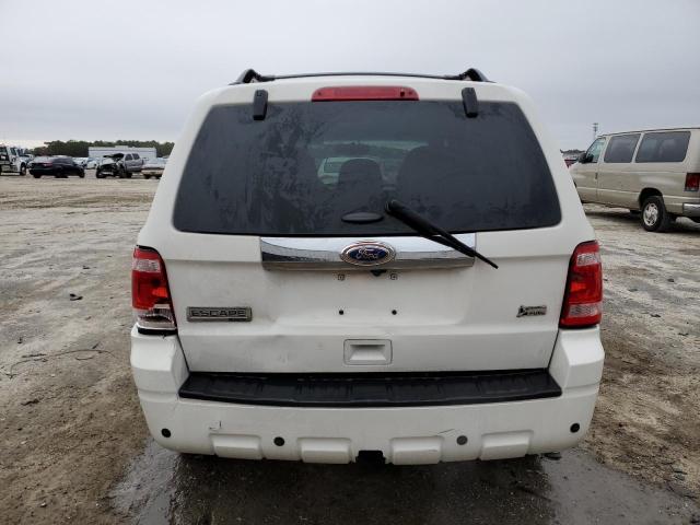 Photo 6 from auction – 2012 FORD ESCAPE LIM with VIN 1FMCU0EG0CKC64878