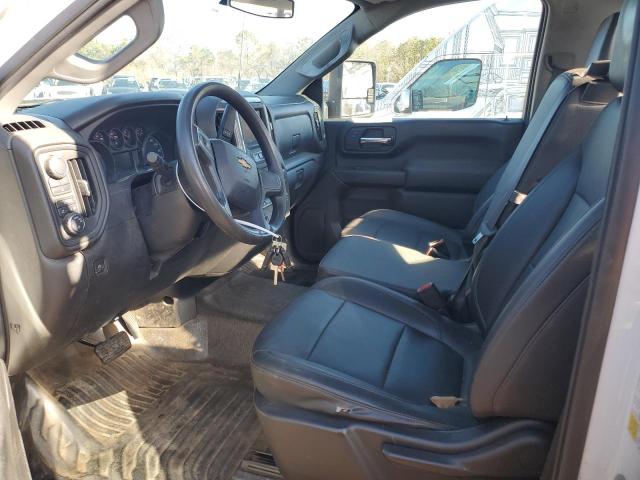 Photo 7 from auction – 2021 CHEVROLET SILVERADO with VIN 1GB0YLE72MF129865