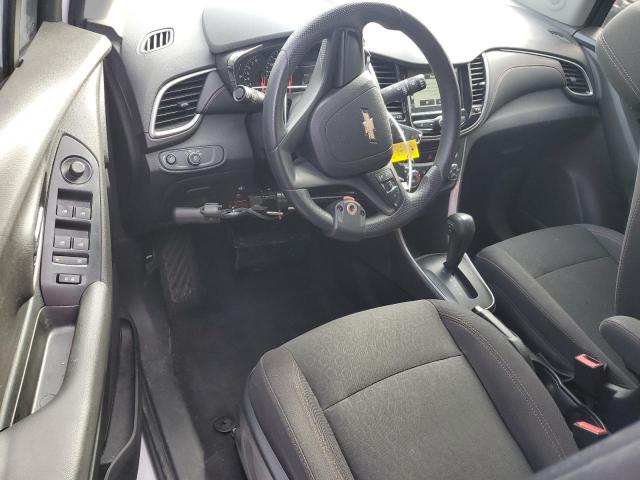 Photo 8 from auction – 2017 CHEVROLET TRAX LS with VIN 3GNCJKSB9HL289647