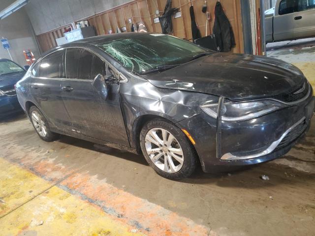 Photo 4 from auction – 2016 CHRYSLER 200 LIMITE with VIN 1C3CCCAB0GN182192