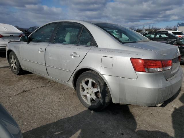 Photo 2 from auction – 2006 HYUNDAI SONATA GLS with VIN 5NPEU46F46H001600