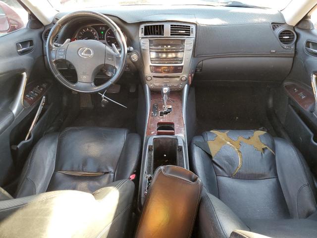 Снимка 8 от търг – 2006 LEXUS IS 250 с VIN JTHBK262862010116