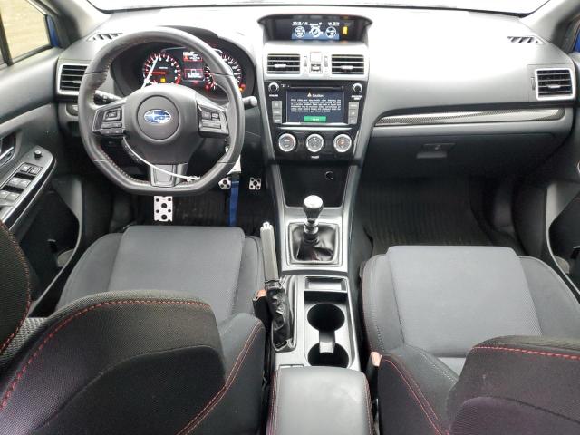 Photo 8 from auction – 2019 SUBARU WRX with VIN JF1VA1A6XK9827830