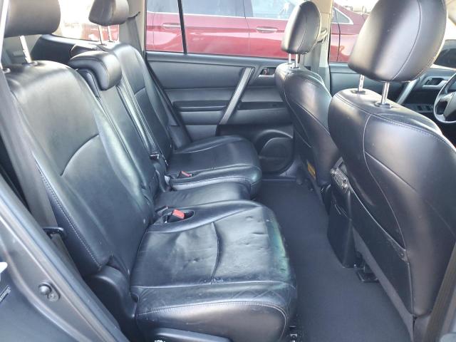 Photo 11 from auction – 2010 TOYOTA HIGHLANDER with VIN 5TDJK3EH3AS034673