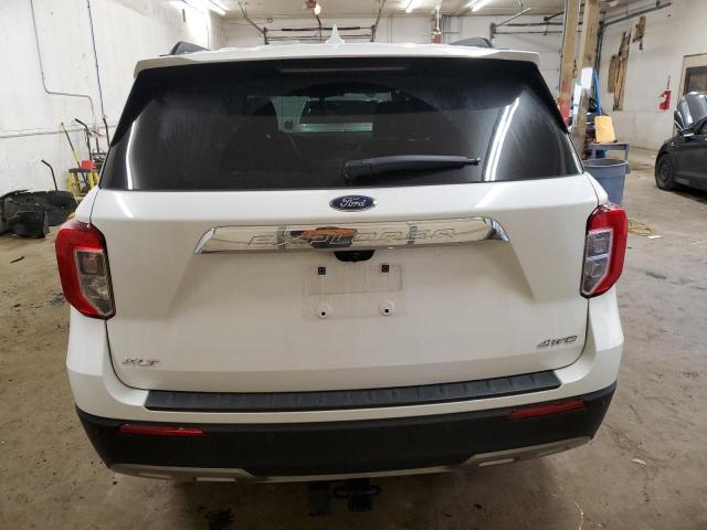 Photo 6 from auction – 2021 FORD EXPLORER X with VIN 1FMSK8DH5MGC11754