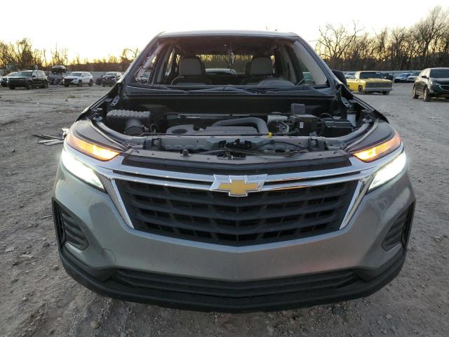 Photo 5 from auction – 2024 CHEVROLET EQUINOX LS with VIN 3GNAXSEG6RL302269