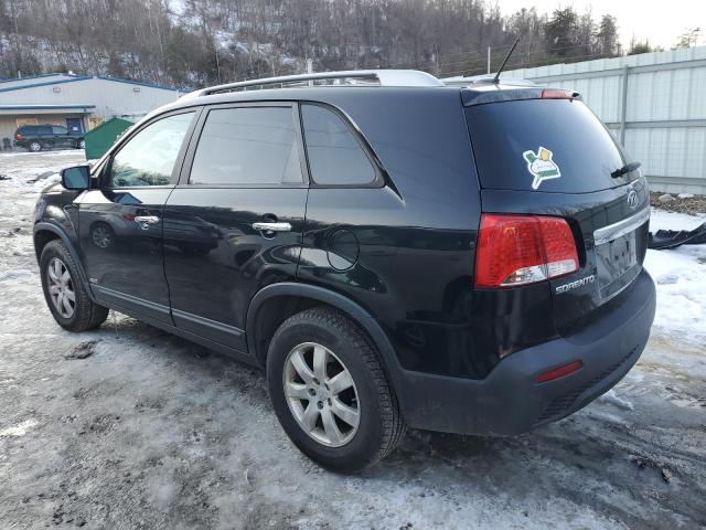 Photo 2 from auction – 2011 KIA SORENTO BA with VIN 5XYKTDA17BG154636