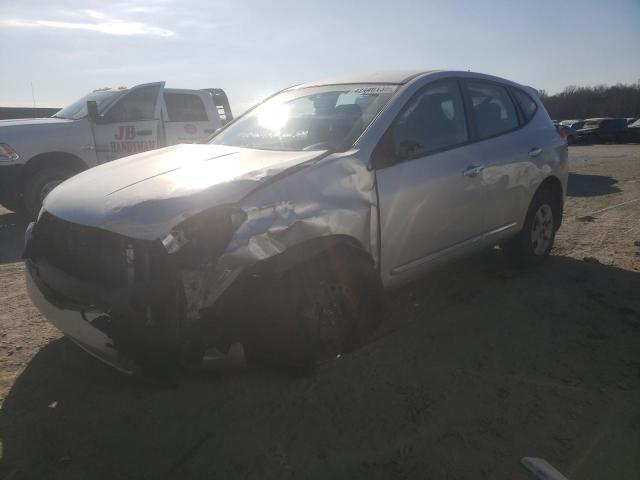 NISSAN ROGUE S 2013 with VIN JN8AS5MT2DW547665 - Photo from auction
