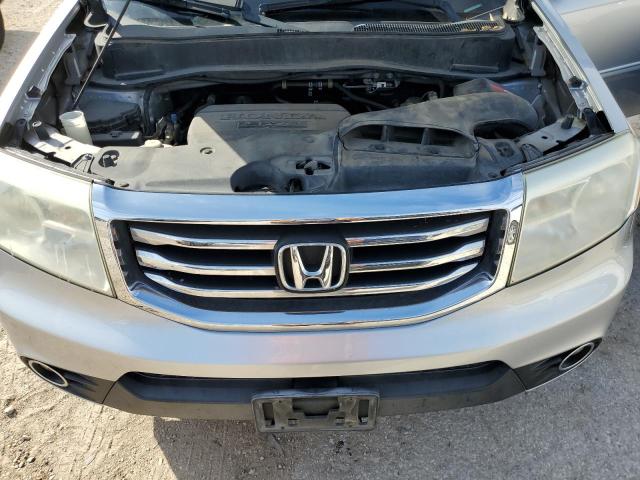 Снимка 12 от търг – 2013 HONDA PILOT EXL с VIN 5FNYF3H63DB034209