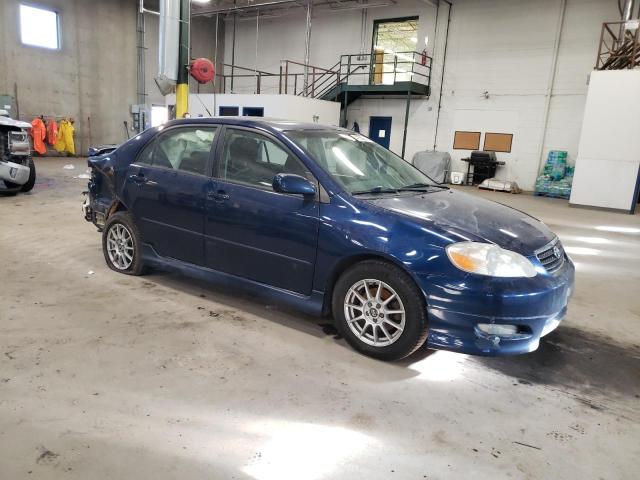 Photo 4 from auction – 2005 TOYOTA COROLLA CE with VIN 1NXBR30EX5Z524831