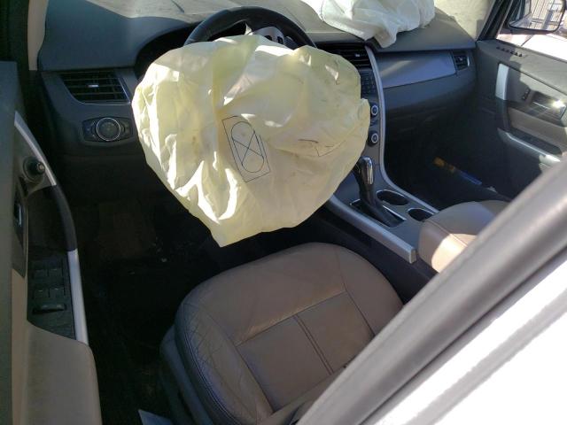 Photo 8 from auction – 2011 FORD EDGE SEL with VIN 2FMDK4JC4BBA78919
