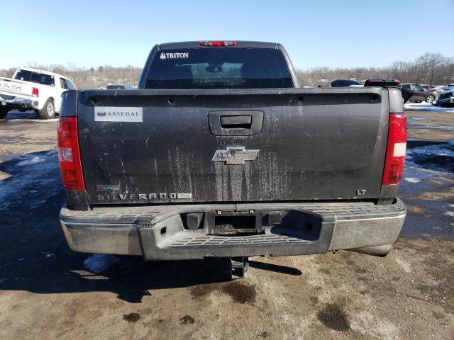 Photo 6 from auction – 2010 CHEVROLET SILVERADO with VIN 1GCSKSE32AZ153283