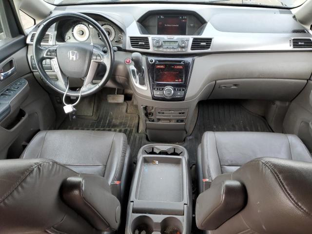 Photo 8 from auction – 2014 HONDA ODYSSEY EX with VIN 5FNRL5H64EB092355