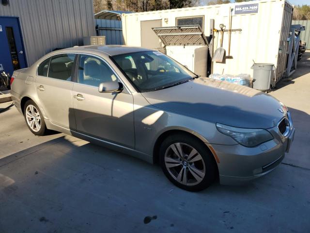 Photo 4 from auction – 2009 BMW 528 XI with VIN WBANV13579C154573