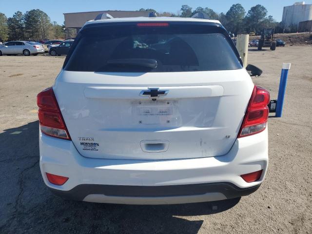 Photo 6 from auction – 2020 CHEVROLET TRAX 1LT with VIN KL7CJLSB3LB026320