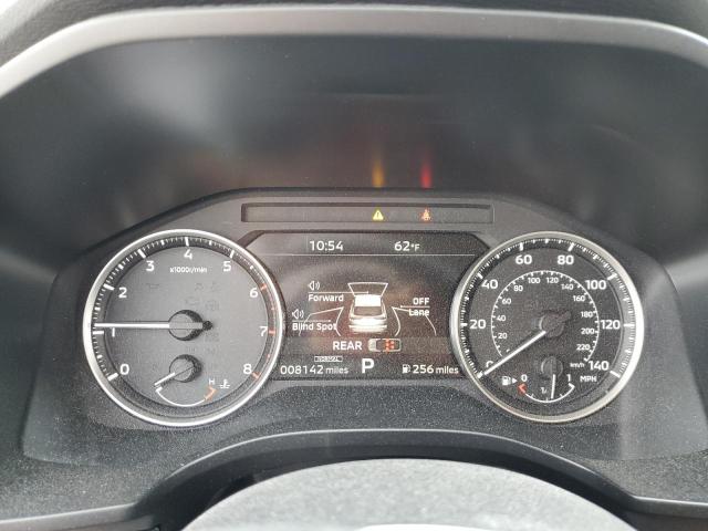 Photo 9 from auction – 2024 MITSUBISHI OUTLANDER with VIN JA4J3VA8XRZ059671