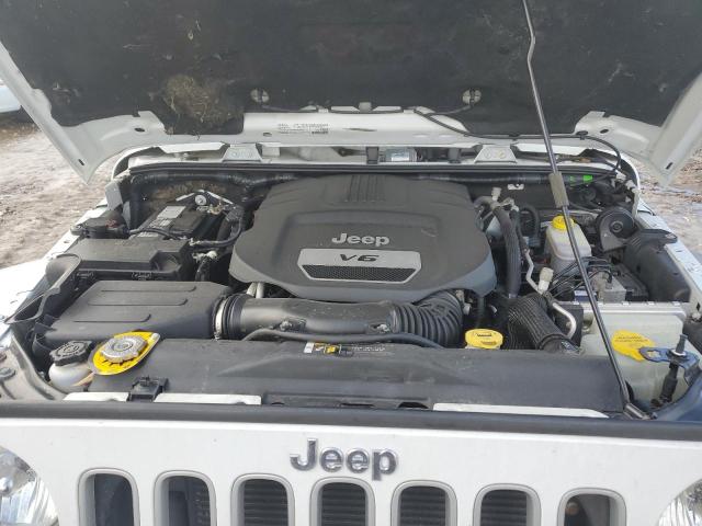 Photo 11 from auction – 2017 JEEP WRANGLER U with VIN 1C4BJWEG2HL707688