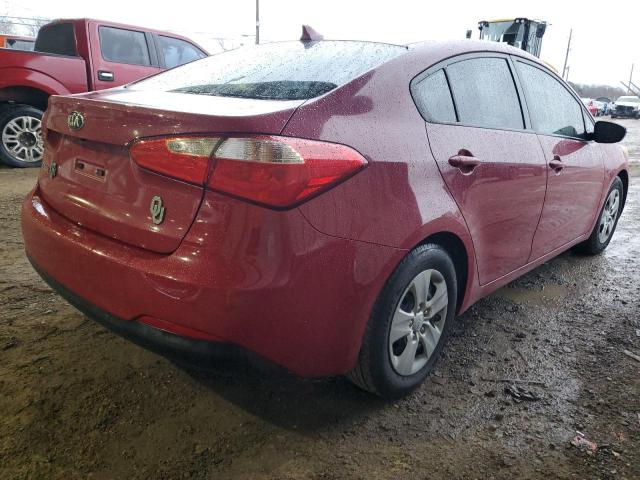Photo 3 from auction – 2015 KIA FORTE LX with VIN KNAFX4A69F5379363