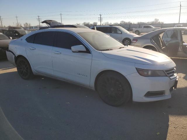 Photo 4 from auction – 2015 CHEVROLET IMPALA LT with VIN 2G1125S38F9120770