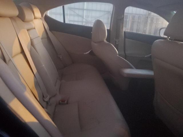 Photo 10 from auction – 2008 LEXUS IS 250 with VIN JTHCK262885018383